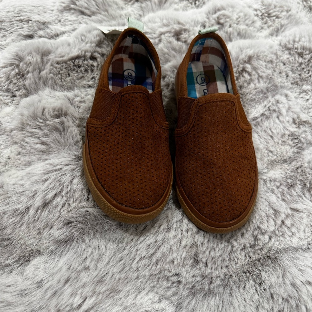 Toddler Slip on shoes.